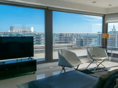 Departamento 4 ambientes con 4 baños