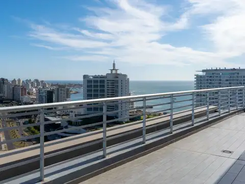 Venta Apartamento 3 dormitorios - Playa Mansa