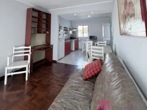 Departamento en Bernal Oeste