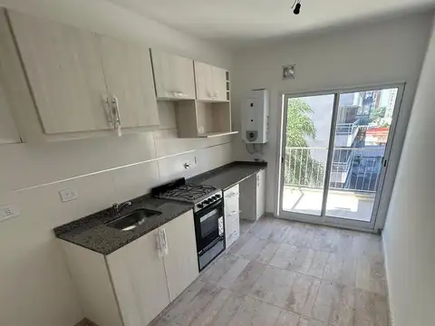 Departamento en Villa Urquiza a estrenar