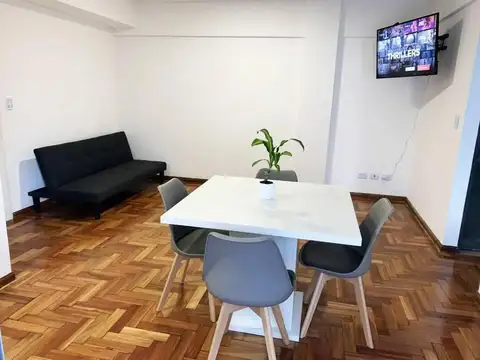 Departamento en alquiler temporario