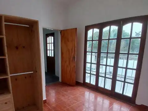 Depto Tipo Casa 3 ambientes con 1 baño