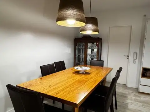 Departamento 3 ambientes con 3 baños