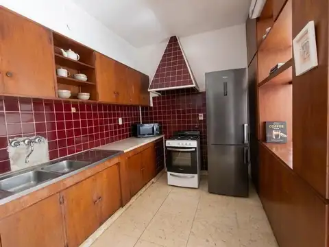 VENTA CASA EN PLANTA ALTA- PERGAMINO
