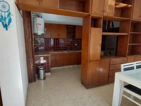 Depto Tipo Casa 4 ambientes con 1 baño