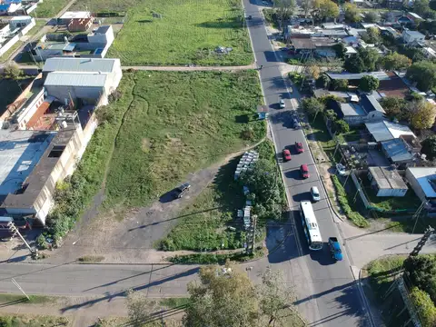 Terreno en Venta 18  mts Frente