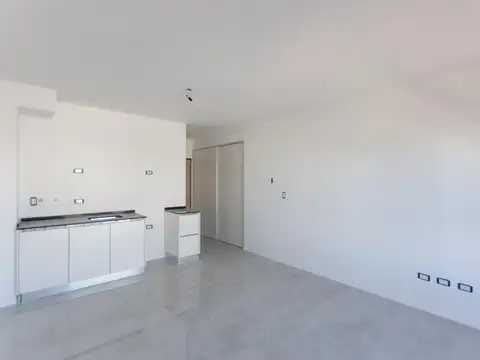 Monoambiente a Estrenar Caseros Centro - Oportunidad Real con Financiación