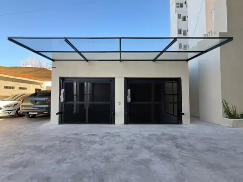 Cochera en Alquiler Cubierta