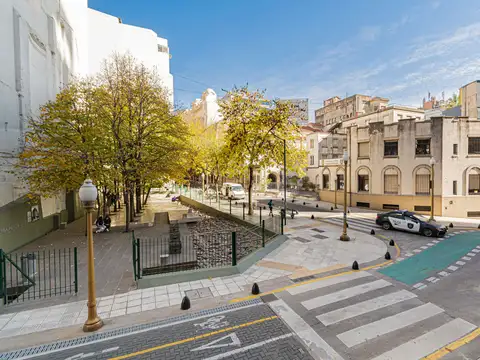 Departamento en Venta en Plaza San Martín, USD 415.000