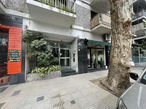 Departamento 2 ambientes en Palermo Chico