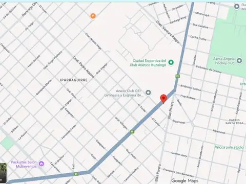 Venta lote en Ituzaingo