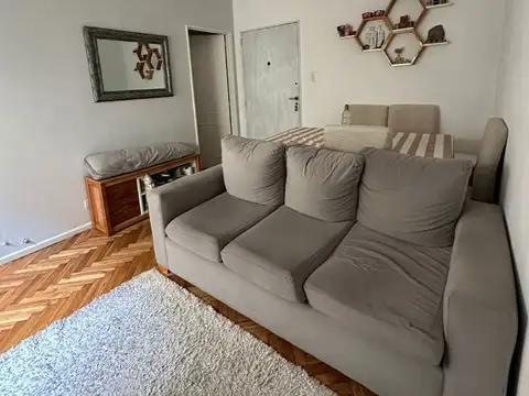 Departamento en Alquiler de 2 ambientes