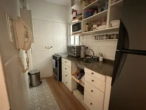 Departamento en Alquiler de 1 dormitorio