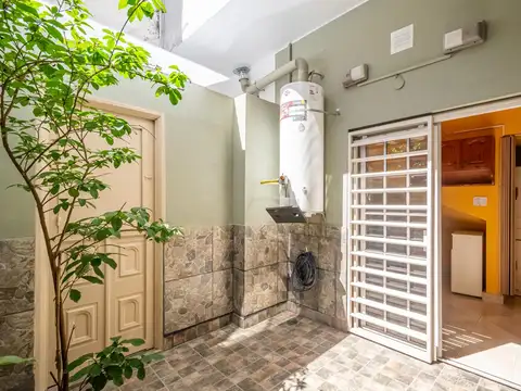 PH de 3 ambientes con patio en Boedo, sin Expensas