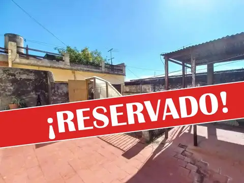 Venta PH 2 Ambientes con Patio y Terraza en Villa Lugano