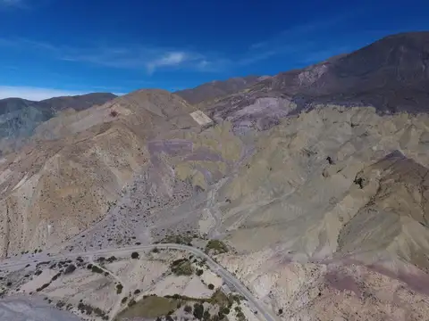 Terreno en Venta en Purmamarca, USD 295.000