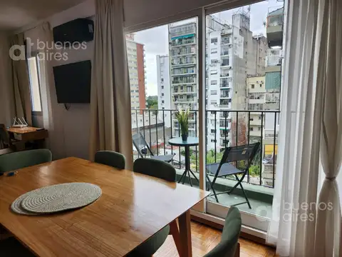 Departamento en Alquiler Temporal de 1 dormitorio