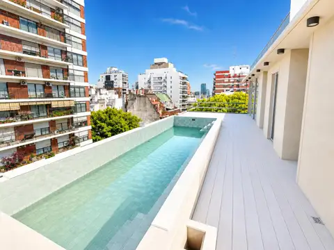 VENTA DEPARTAMENTO 4 AMBIENTES CON DEPENDENCIA Y BALCON EN PALERMO  ULTIMAS UNIDADES