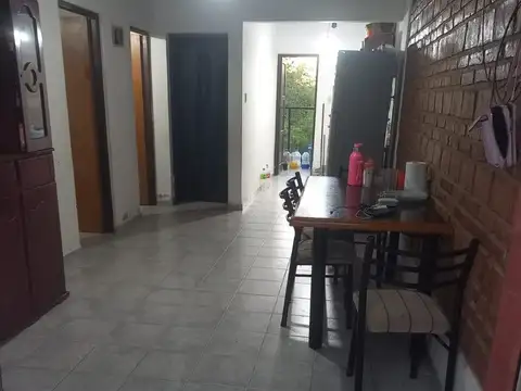 EN VENTA, 2 DPTOS DE 2 DORMITORIOS-CENTRO VERA