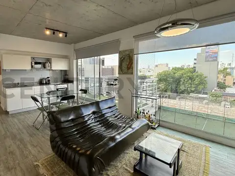 Avenida Córdoba 5400, Piso 6