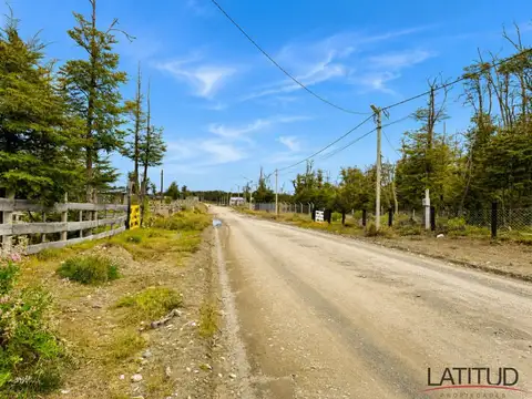 Terreno / Lote en venta de 4733m2 ubicado en Tolhuin
