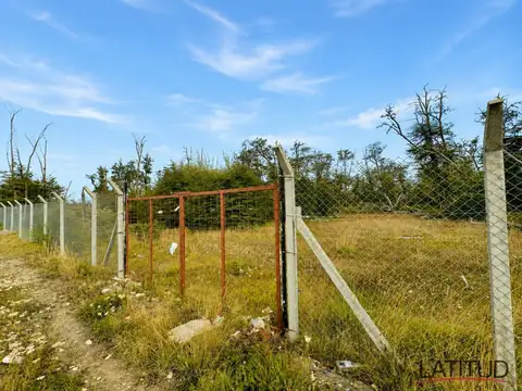 Terreno en Venta 95  mts Frente