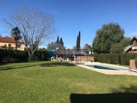 Barrio cerrado Mapuche C.C. - Lote Venta USD 230.000