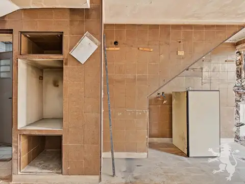 CASA A RECICLAR - VENTA - 4 AMBIENTES - JARDIN - PLAYROOM - BELGRANO R