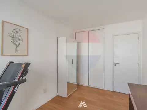 Venta Parque Batlle 2 Dorm 2 Baños Amenities