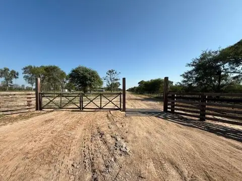 Venta campo Lugones Santiago del Estero