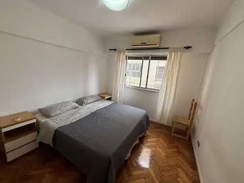 Departamento alquiler temporario - 2 amb - Amoblado- ALMAGRO