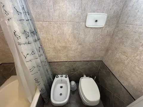 Departamento alquiler temporario - 2 amb - Amoblado- ALMAGRO