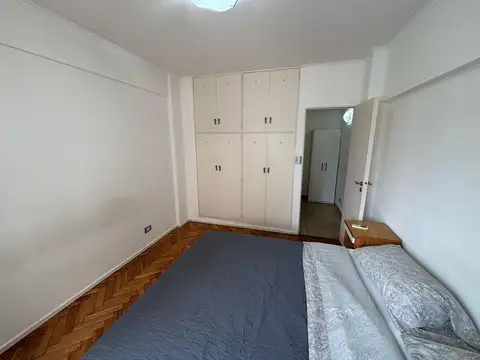 Departamento en Alquiler Temporal de 2 ambientes