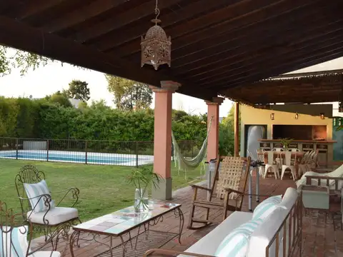 Excelente casa para enero con año nuevo!