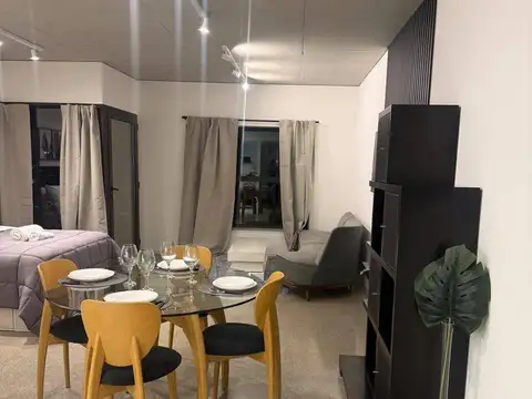 Alquiler monoambiente en Puerto Madero