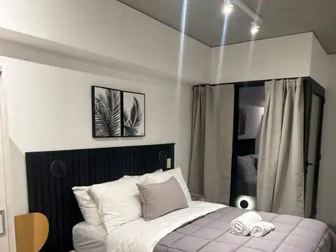 Alquiler monoambiente en Puerto Madero