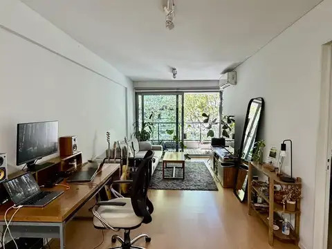Departamento de 2 ambientes con cochera en Mirastar Guatemala - Full Amenities - Seg 24 hs