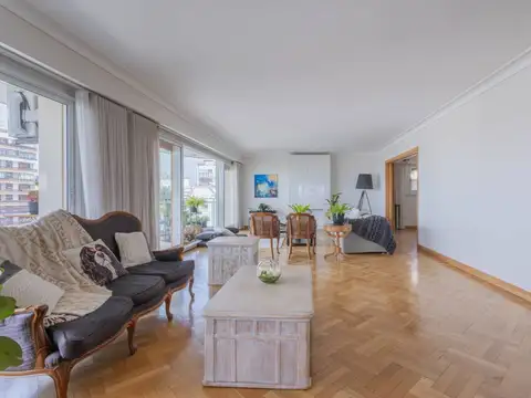 Departamento en Venta en Belgrano, USD 1.320.000