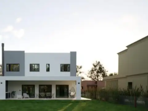 Casa en Venta A Estrenar