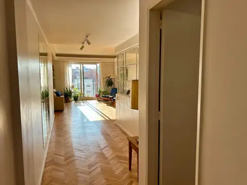 Alquiler temporario depto 3 amb en Villa Crespo