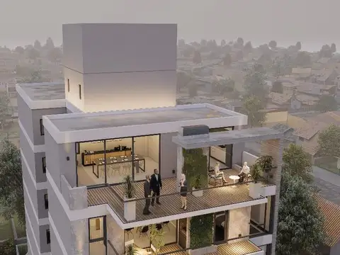 Departamento en Venta en La Perla Norte, USD 108.000