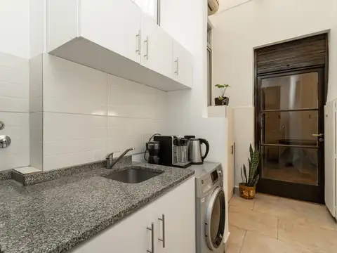 Departamento en Venta en Palermo, USD 220.000