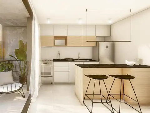 Venta departamento de Pozo en Morón Sur