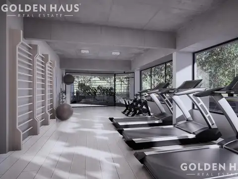 Departamento en Venta de 2 ambientes