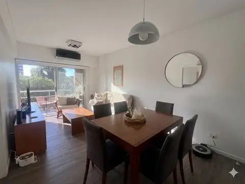 Venta Dúplex 3 Amb c/ Terraza Propia y Coch