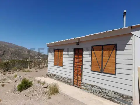 Cabaña en venta