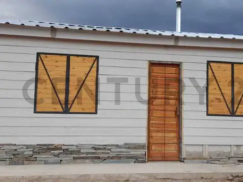 Cabaña en venta