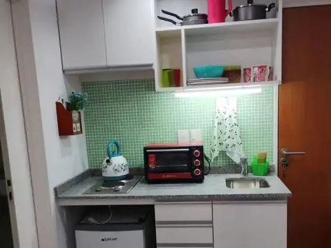 Departamento en Alquiler Temporal de Monoambiente