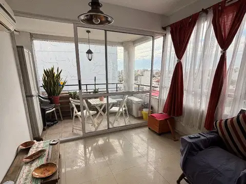 Excelente 2 Ambientes Super Luminoso! Concordia y Jonte