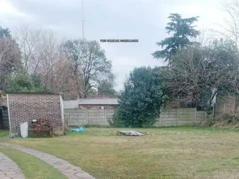 Tortuguitas Km38 Pcia.Buenos Aires a metrs de Ex Ruta 8 Acceso Yei Pora Lote781 M² apto Varios Usos